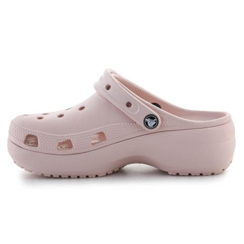 Klapki Crocs Classic Platform Clog W 206750-6UR Klapki Crocs Classic Platform Clog W 206750-6UR