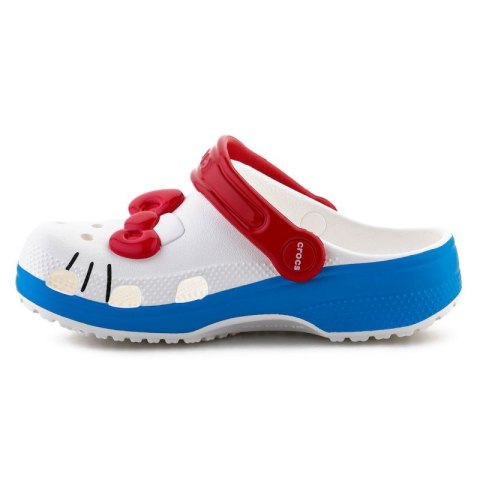 Klapki Crocs Iam Hello Kitty Classic Jr 209454-100 Klapki Crocs Iam Hello Kitty Classic Jr 209454-100