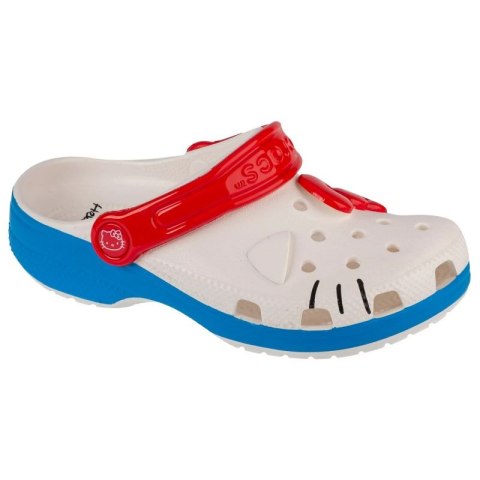 Klapki Crocs Iam Hello Kitty Classic Jr 209454-100 Klapki Crocs Iam Hello Kitty Classic Jr 209454-100