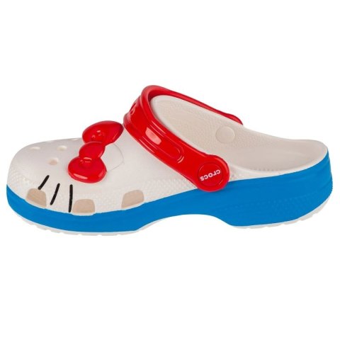 Klapki Crocs Iam Hello Kitty Classic Jr 209454-100 Klapki Crocs Iam Hello Kitty Classic Jr 209454-100