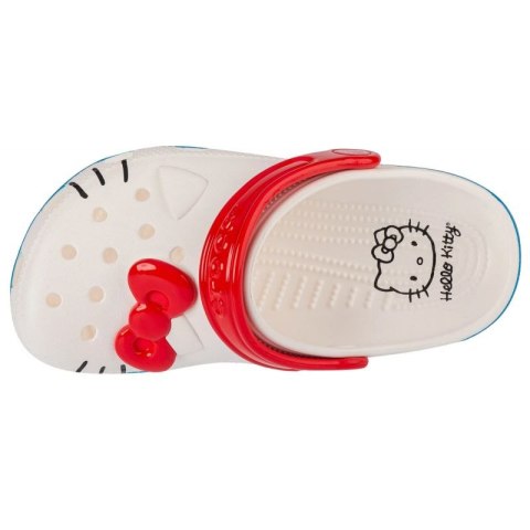 Klapki Crocs Iam Hello Kitty Classic Jr 209454-100 Klapki Crocs Iam Hello Kitty Classic Jr 209454-100
