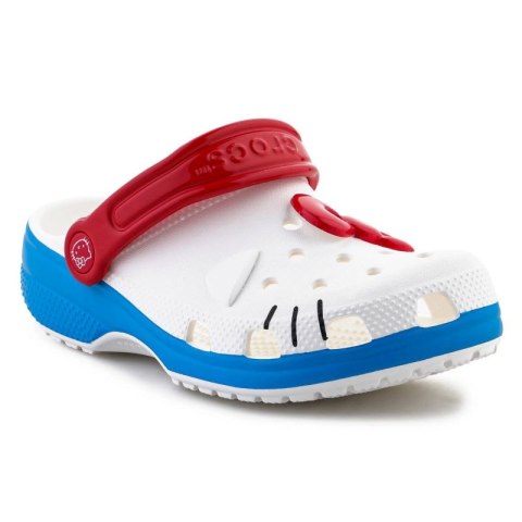 Klapki Crocs Iam Hello Kitty Classic Jr 209454-100 Klapki Crocs Iam Hello Kitty Classic Jr 209454-100