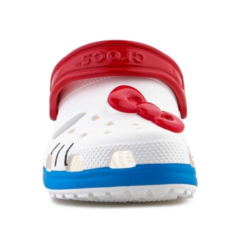 Klapki Crocs Iam Hello Kitty Classic Jr 209454-100 Klapki Crocs Iam Hello Kitty Classic Jr 209454-100