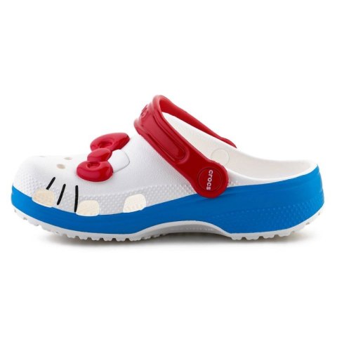 Klapki Crocs Iam Hello Kitty Classic Jr 209454-100 Klapki Crocs Iam Hello Kitty Classic Jr 209454-100