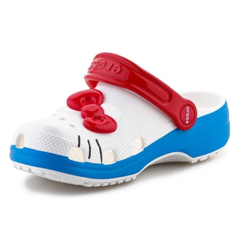 Klapki Crocs Iam Hello Kitty Classic Jr 209454-100 Klapki Crocs Iam Hello Kitty Classic Jr 209454-100