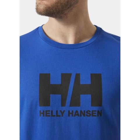 Koszulka Helly Hansen Logo T-Shirt M 33979 543 Koszulka Helly Hansen Logo T-Shirt M 33979 543