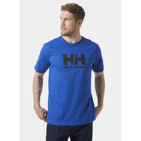 Koszulka Helly Hansen Logo T-Shirt M 33979 543 Koszulka Helly Hansen Logo T-Shirt M 33979 543