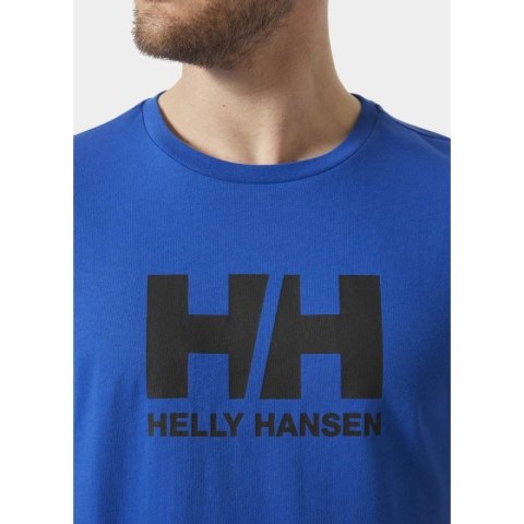 Koszulka Helly Hansen Logo T-Shirt M 33979 543 Koszulka Helly Hansen Logo T-Shirt M 33979 543
