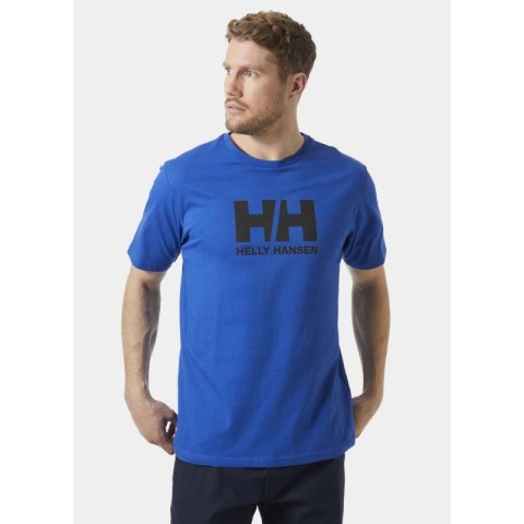 Koszulka Helly Hansen Logo T-Shirt M 33979 543 Koszulka Helly Hansen Logo T-Shirt M 33979 543