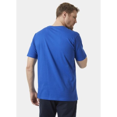 Koszulka Helly Hansen Logo T-Shirt M 33979 543 Koszulka Helly Hansen Logo T-Shirt M 33979 543