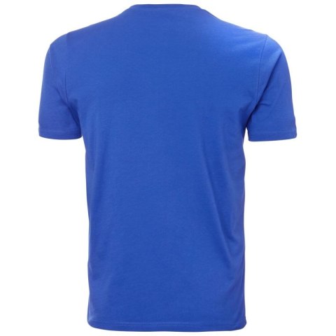 Koszulka Helly Hansen Logo T-Shirt M 33979 543 Koszulka Helly Hansen Logo T-Shirt M 33979 543
