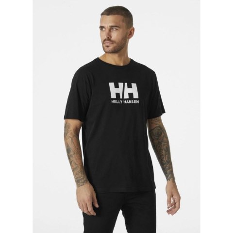 Koszulka Helly Hansen Logo T-Shirt M 33979 990 Koszulka Helly Hansen Logo T-Shirt M 33979 990