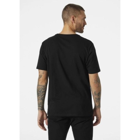 Koszulka Helly Hansen Logo T-Shirt M 33979 990 Koszulka Helly Hansen Logo T-Shirt M 33979 990