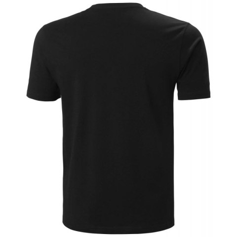 Koszulka Helly Hansen Logo T-Shirt M 33979 990 Koszulka Helly Hansen Logo T-Shirt M 33979 990