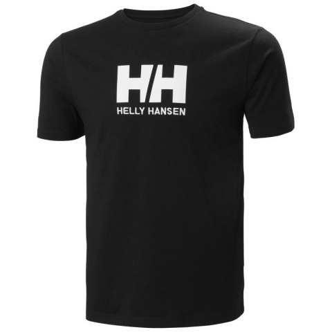 Koszulka Helly Hansen Logo T-Shirt M 33979 990 Koszulka Helly Hansen Logo T-Shirt M 33979 990