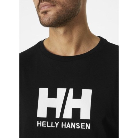 Koszulka Helly Hansen Logo T-Shirt M 33979 990 Koszulka Helly Hansen Logo T-Shirt M 33979 990
