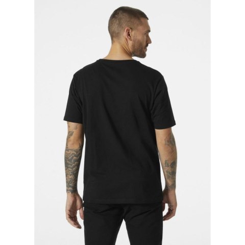 Koszulka Helly Hansen Logo T-Shirt M 33979 990 Koszulka Helly Hansen Logo T-Shirt M 33979 990