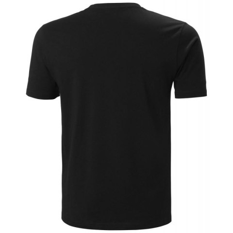 Koszulka Helly Hansen Logo T-Shirt M 33979 990 Koszulka Helly Hansen Logo T-Shirt M 33979 990