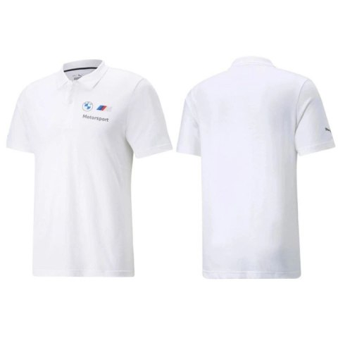 Koszulka polo Puma BMW MMS M 536245 02 Koszulka polo Puma BMW MMS M 536245 02