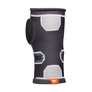 Opaska adidas na nadgarstek L ADSU-12543BK