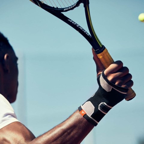 Opaska adidas na nadgarstek M ADSU-12542BK Opaska adidas na nadgarstek M ADSU-12542BK