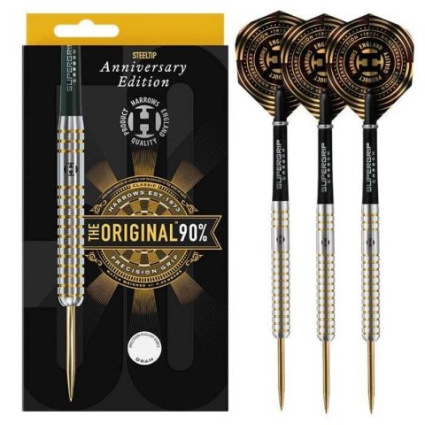 Rzutki Harrows ORIGINAL 90% 50th Original50thAnniversaryEdition Rzutki Harrows ORIGINAL 90% 50th Original50thAnniversaryEdition
