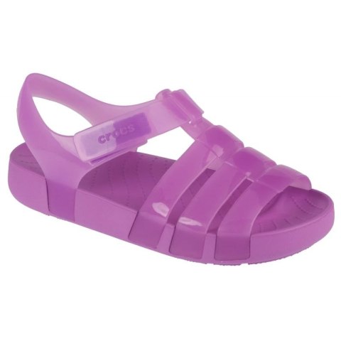 Sandały Crocs Isabella Jelly Sandal Jr 209837-6WQ Sandały Crocs Isabella Jelly Sandal Jr 209837-6WQ