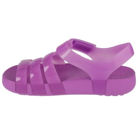 Sandały Crocs Isabella Jelly Sandal Jr 209837-6WQ Sandały Crocs Isabella Jelly Sandal Jr 209837-6WQ