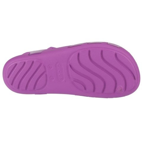 Sandały Crocs Isabella Jelly Sandal Jr 209837-6WQ Sandały Crocs Isabella Jelly Sandal Jr 209837-6WQ