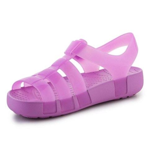 Sandały Crocs Isabella Jelly Sandal Jr 209837-6WQ Sandały Crocs Isabella Jelly Sandal Jr 209837-6WQ