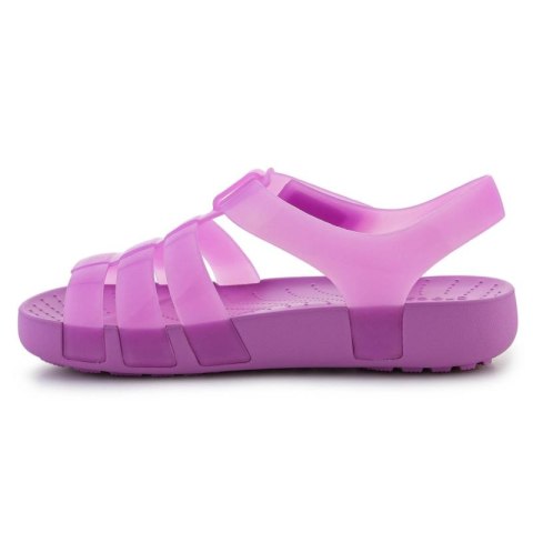 Sandały Crocs Isabella Jelly Sandal Jr 209837-6WQ Sandały Crocs Isabella Jelly Sandal Jr 209837-6WQ