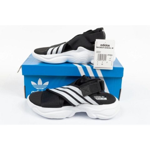 Sandały adidas Magmur Sandal W EF5863 Sandały adidas Magmur Sandal W EF5863