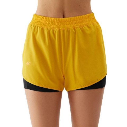 Spodenki 4F FNK W 4FWSS24TFSHF497 70S Spodenki 4F FNK W 4FWSS24TFSHF497 70S
