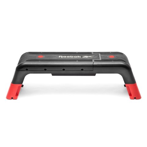 Step Reebok regulowany z funkcją ławki RAP-15170RD Step Reebok regulowany z funkcją ławki RAP-15170RD