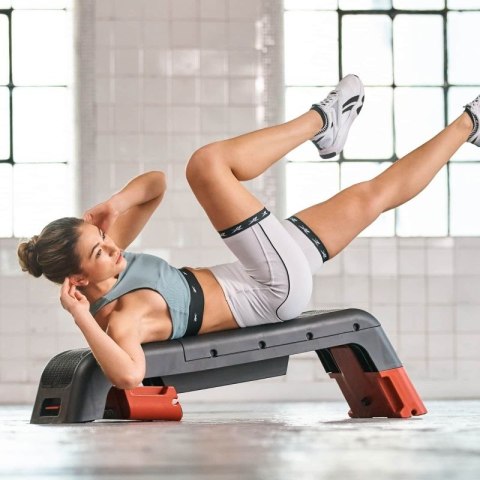 Step Reebok regulowany z funkcją ławki RAP-15170RD Step Reebok regulowany z funkcją ławki RAP-15170RD