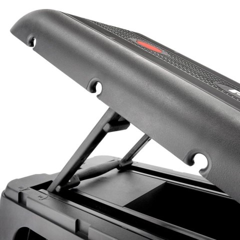 Step Reebok regulowany z funkcją ławki RAP-15170RD Step Reebok regulowany z funkcją ławki RAP-15170RD