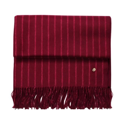 Szalik Tommy Hilfiger Th Elevated Wool Stripe AW0AW13891 Szalik Tommy Hilfiger Th Elevated Wool Stripe AW0AW13891