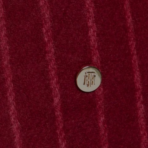 Szalik Tommy Hilfiger Th Elevated Wool Stripe AW0AW13891 Szalik Tommy Hilfiger Th Elevated Wool Stripe AW0AW13891
