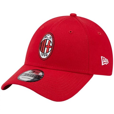 Czapka New Era Core 9FORTY AC Milan 60363653 Czapka New Era Core 9FORTY AC Milan 60363653