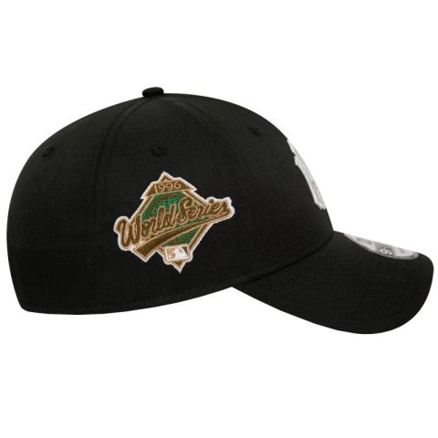 Czapka New Era MLB 9FORTY Los Angeles Dodgers World Series Patch 60422512 Czapka New Era MLB 9FORTY Los Angeles Dodgers World Series Patch 60422512