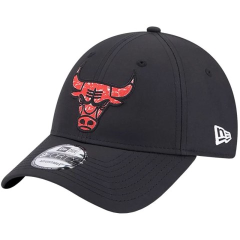 Czapka New Era NBA 9FORTY Chicago Bulls 60364217 Czapka New Era NBA 9FORTY Chicago Bulls 60364217
