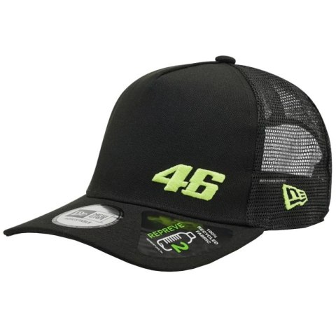 Czapka New Era Repreve Flawless A-Frame Trucker VR46 60221537 Czapka New Era Repreve Flawless A-Frame Trucker VR46 60221537
