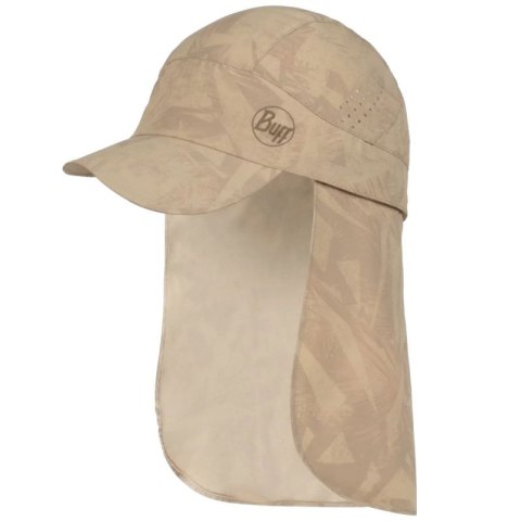 Czapka z daszkiem Buff Pack Sahara Cap 1253413023000 Czapka z daszkiem Buff Pack Sahara Cap 1253413023000