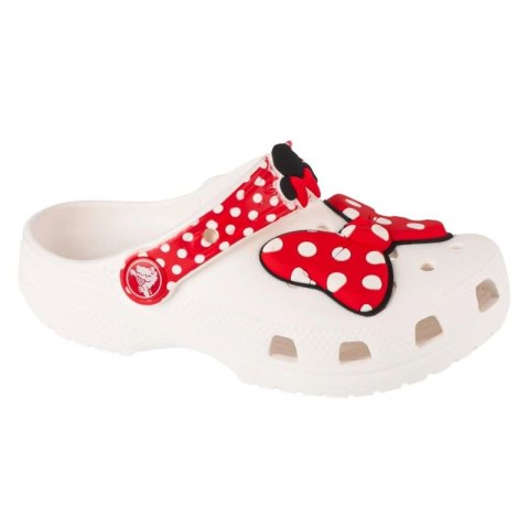Klapki Crocs Classic Disney Minnie Mouse Clog Jr 208710-119 Klapki Crocs Classic Disney Minnie Mouse Clog Jr 208710-119