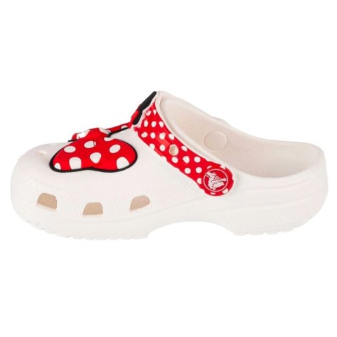 Klapki Crocs Classic Disney Minnie Mouse Clog Jr 208710-119 Klapki Crocs Classic Disney Minnie Mouse Clog Jr 208710-119