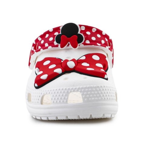 Klapki Crocs Classic Disney Minnie Mouse Clog Jr 208710-119 Klapki Crocs Classic Disney Minnie Mouse Clog Jr 208710-119
