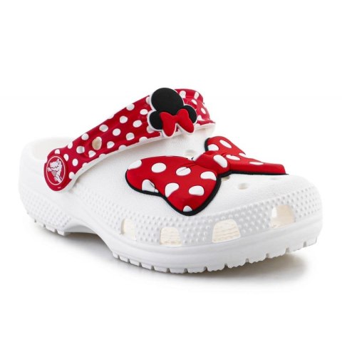 Klapki Crocs Classic Disney Minnie Mouse Clog Jr 208710-119 Klapki Crocs Classic Disney Minnie Mouse Clog Jr 208710-119