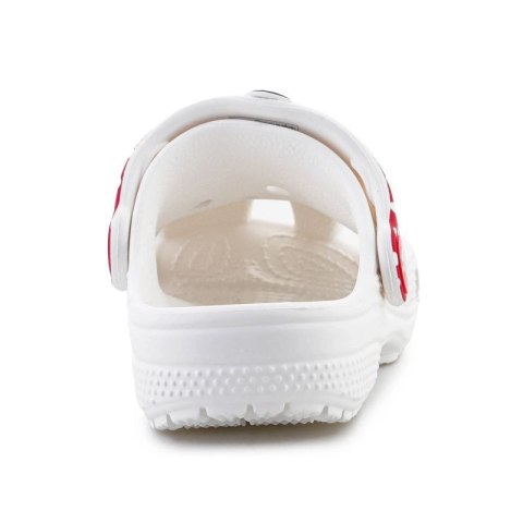Klapki Crocs Classic Disney Minnie Mouse Clog Jr 208710-119 Klapki Crocs Classic Disney Minnie Mouse Clog Jr 208710-119