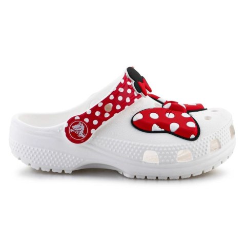 Klapki Crocs Classic Disney Minnie Mouse Clog Jr 208710-119 Klapki Crocs Classic Disney Minnie Mouse Clog Jr 208710-119