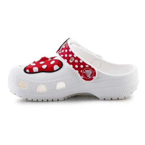Klapki Crocs Classic Disney Minnie Mouse Clog Jr 208710-119 Klapki Crocs Classic Disney Minnie Mouse Clog Jr 208710-119